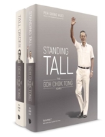 The Goh Chok Tong Story 9811239118 Book Cover