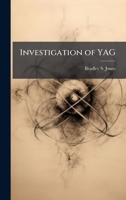 Investigation of YAG 1025103319 Book Cover
