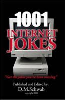 1001 Internet Jokes: Get the Jokes You've Been Missing 0595145205 Book Cover