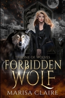 The Forbidden Wolf B0BBQ7BFZC Book Cover