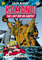 Kamandi by Jack Kirby Omnibus (New Edition) 1799508781 Book Cover