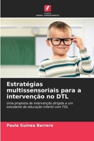 Estratégias multissensoriais para a intervenção no DTL 6202250011 Book Cover