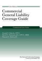 Commercial General Liability 0872187209 Book Cover