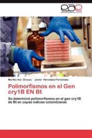 Polimorfismos En El Gen Cry1b En BT 384657130X Book Cover