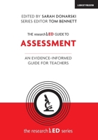  the ResearchED Guide to Assessment 1913622134 Book Cover
