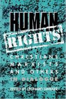 Human Right Christ Marx Other 0892260971 Book Cover