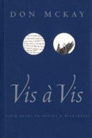 Vis a Vis : Fieldnotes on Poetry & Wilderness 1894031504 Book Cover
