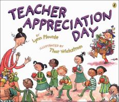 Teacher Appreciation Day (Picture Puffin Books) 0142402834 Book Cover