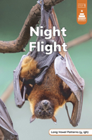 Night Flight (Stairway Decodables Nonfiction Step 5) B0DWDXNKDD Book Cover