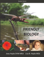 Friendly Biology Student Textbook 1087947197 Book Cover