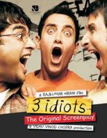 3 Idiots   The Original Screenplay 9380070187 Book Cover