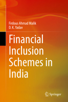Financial Inclusion Schemes in India 9811913153 Book Cover