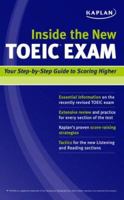 Inside the New TOEIC 1419591509 Book Cover