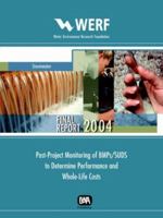 Post-Project Monitoring of Bmp's/Suds to Determine Performance and Whole-Life Costs 1843397161 Book Cover