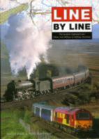 Line by Line: The East Coast Main Line 0953754057 Book Cover