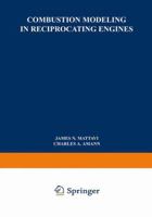 Combustion Modeling in Reciprocating Engines 1489953000 Book Cover