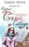 Escape To...Christmas at Corner Cottage 1795150289 Book Cover