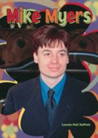 Mike Myers (Galaxy of Superstars) 0791053369 Book Cover