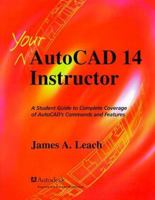 AutoCAD 14 Instructor 0256266026 Book Cover