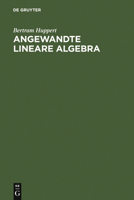 Angewandte lineare Algebra 3110121077 Book Cover