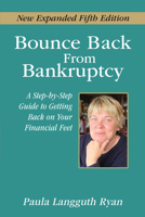 Bounce Back from Bankruptcy 5th Edition 1722507152 Book Cover