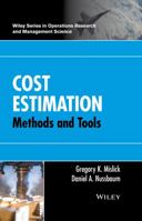 Cost Estimation: Methods and Tools 1394298048 Book Cover