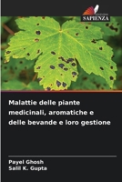 Malattie delle piante medicinali, aromatiche e delle bevande e loro gestione (Italian Edition) 6203285595 Book Cover