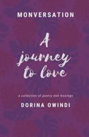 Monversation : A journey to love 9526904354 Book Cover