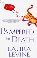 Pampered to Death 0758238479 Book Cover