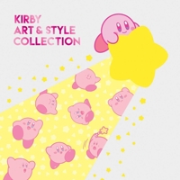 Kirby: Art & Style Collection 197471179X Book Cover