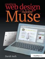 Creative Web Design with Adobe Muse 0415811791 Book Cover