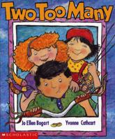 Two Too Many 0590743511 Book Cover