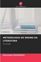 Metodologia Do Ensino Da Literatura 6206869997 Book Cover