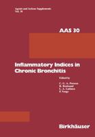 Inflammatory Indices in Chronic Bronchitis 3034874901 Book Cover