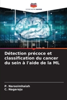 Détection précoce et classification du cancer du sein à l'aide de la ML (French Edition) 6209720803 Book Cover
