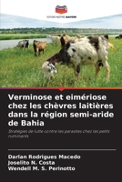 Verminose et eimériose chez les chèvres laitières dans la région semi-aride de Bahia (French Edition) 6208178975 Book Cover