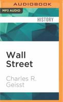 Wall Street: A History, Updated Edition 152267148X Book Cover