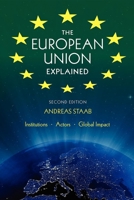 The European Union Explained: Institutions, Actors, Global Impact 0253223032 Book Cover