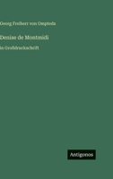 Denise de Montmidi: in Gro?druckschrift 3368473867 Book Cover