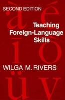 Teaching Foreign-Language Skills 0226720969 Book Cover