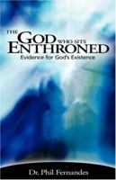 The God Who Sits Enthroned 1591602696 Book Cover