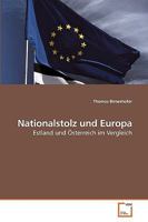 Nationalstolz und Europa: Estland und Österreich im Vergleich 3639089162 Book Cover