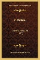 Herencia 1165382695 Book Cover