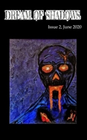 Dream of Shadows: Issue 2 B08C8XFFVD Book Cover