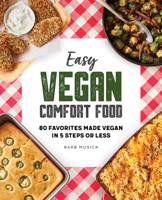 Vegan Cookbooks 1648760066 Book Cover