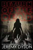 Return of the Dead 0990398439 Book Cover