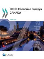 OECD Economic Surveys: Canada 2016 9264257780 Book Cover