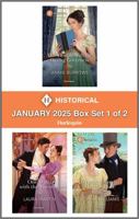 Harlequin Historical - January 2025 - Box Set 1 of 2 0369758757 Book Cover