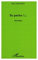 Tu parles ! 2747570894 Book Cover