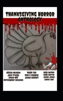 Thanksgiving Horror Anthology B0CNVHZHT9 Book Cover